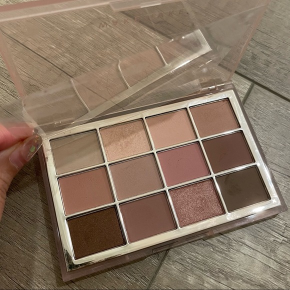 WAKEMAKE eyeshadow palette 02 - made in Korea - Picture 4 of 4